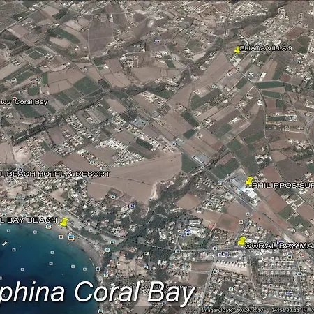 Sapphina Coral Bay Peja