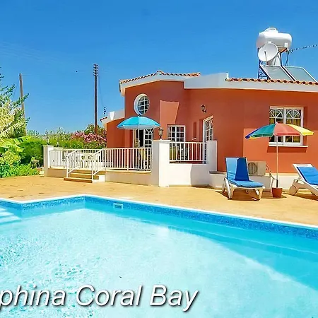 فيلة Sapphina Coral Bay بييا