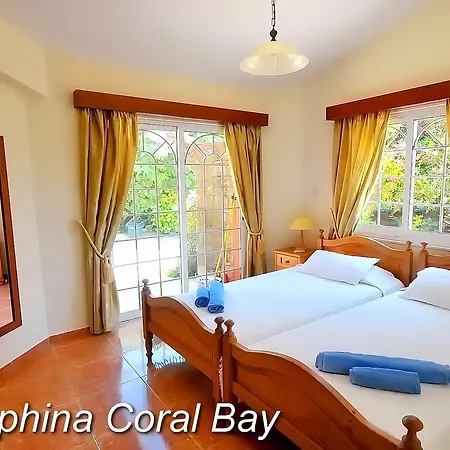 فيلة Sapphina Coral Bay